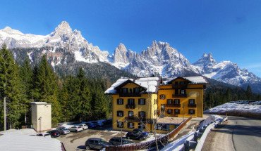 Hotel Fratazza Hotel Fratazza