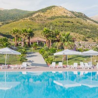 Apulia Hotel Villaggio Baia di Dino