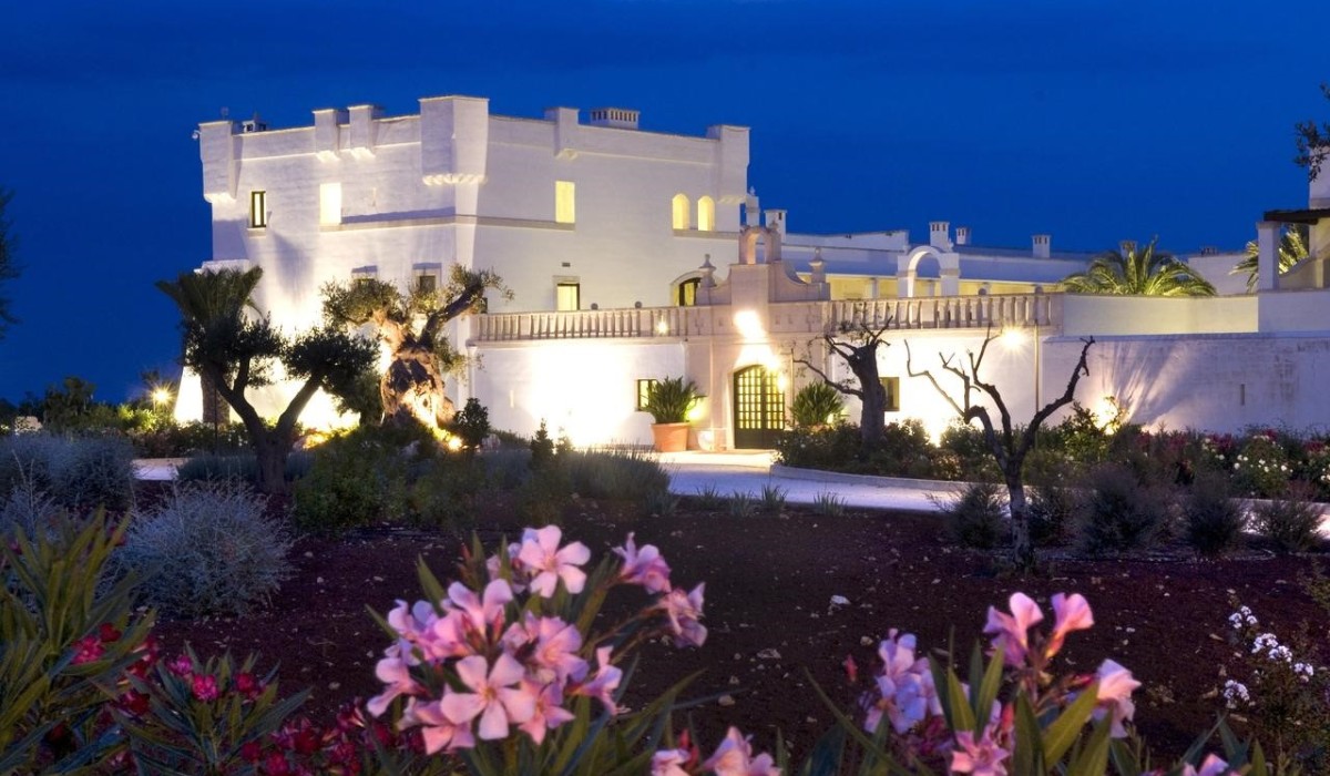 Borgobianco Resort & Spa - Immagine 1