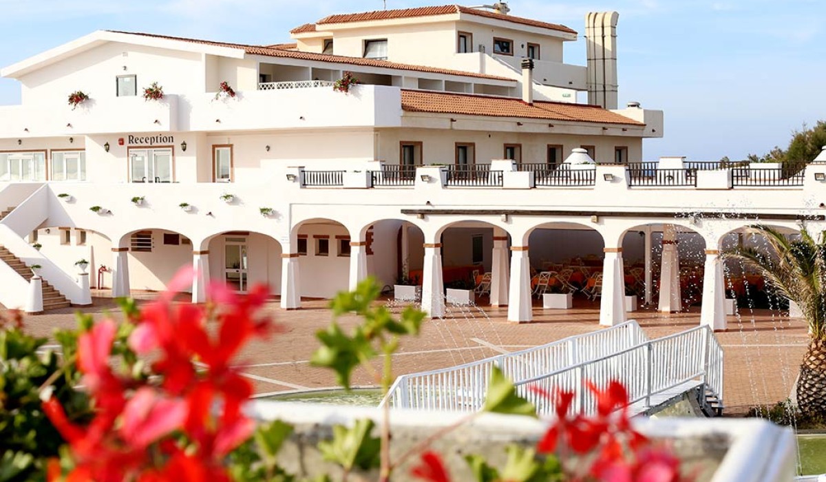 Futura Style Acqua di Mare Resort - Exteriorul complexului