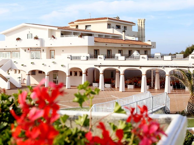 Futura Style Acqua di Mare Resort - Exteriorul complexului
