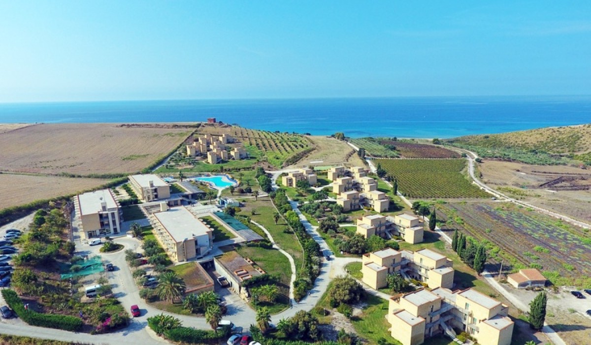 Futura Menfi Beach Resort