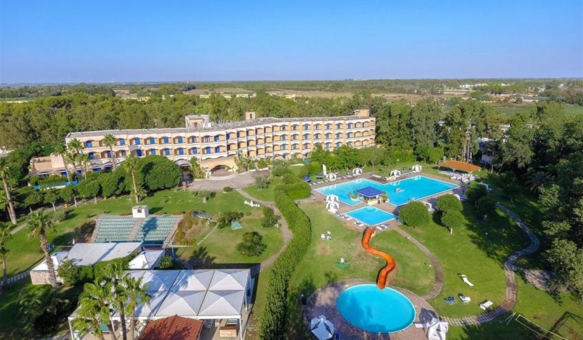 Araba Fenice Village - Immagine 2