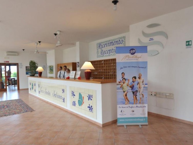 Hotel Club Santa Sabina - Immagine 4