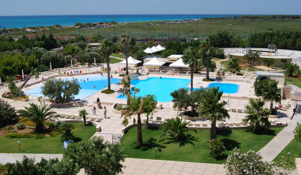 Hotel Club La Giurlita - Immagine 2