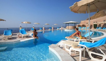 Capo dei Greci Resort