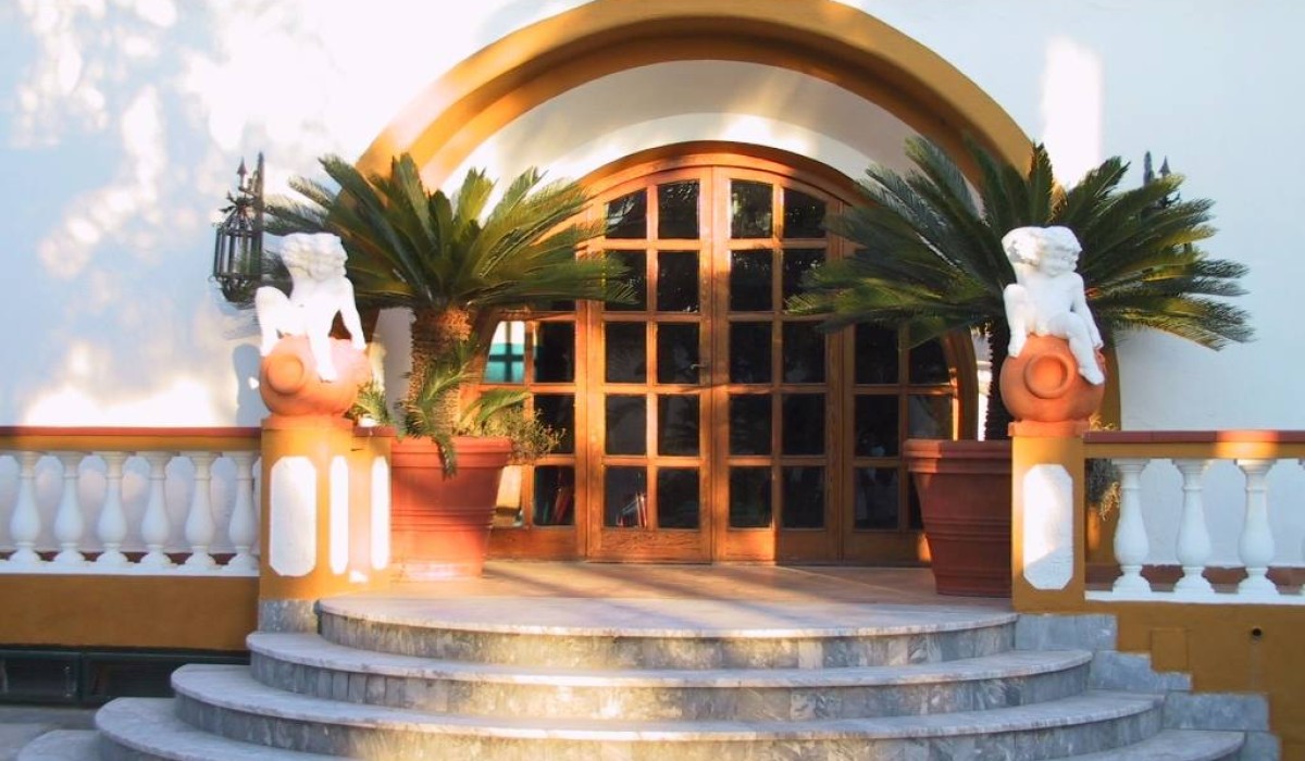 Hotel Terme Monte Tabor
