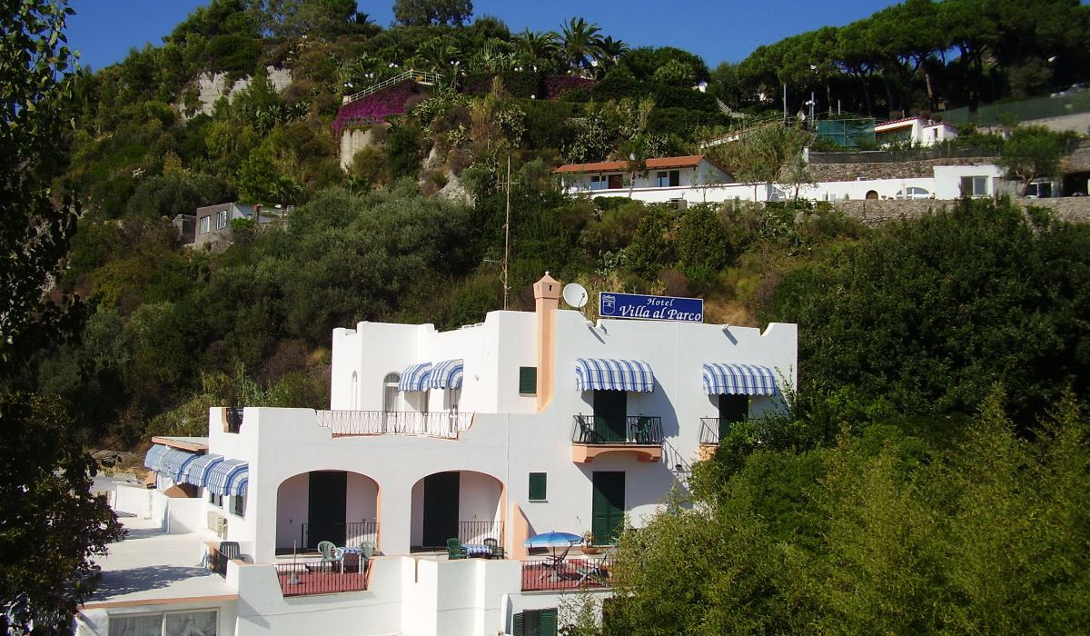 Hotel Villa al Parco