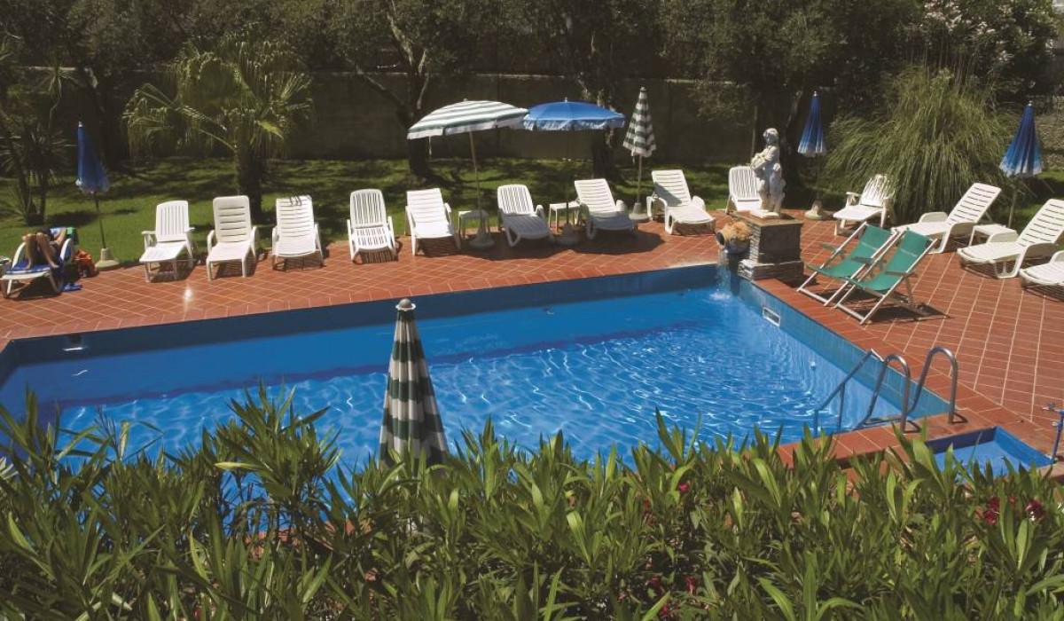 Hotel Villa al Parco