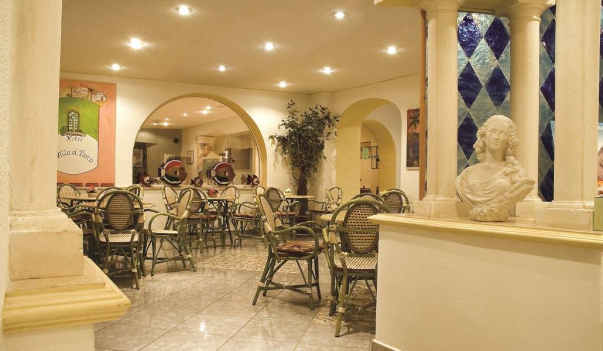 Hotel Villa al Parco