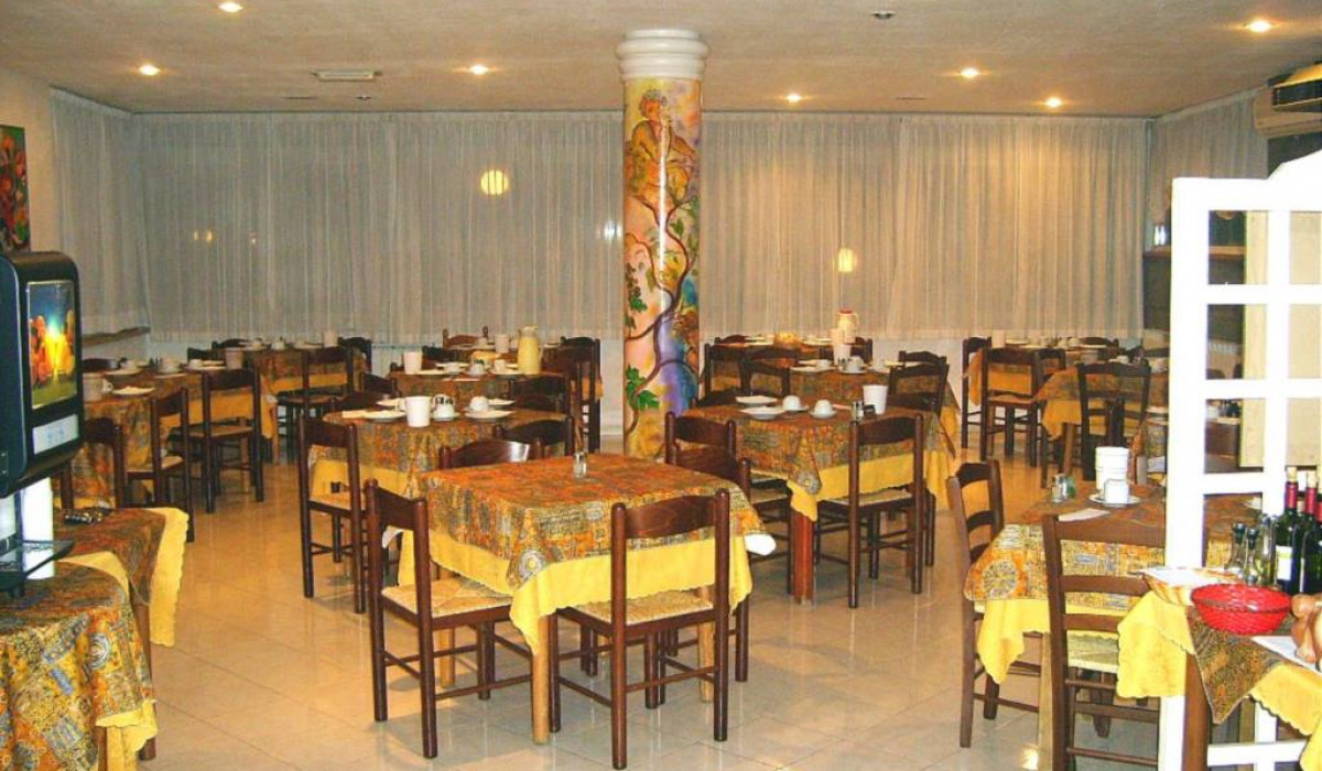 Hotel Villa al Parco