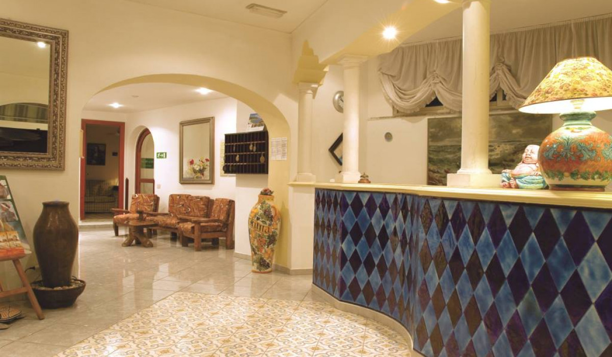 Hotel Villa al Parco