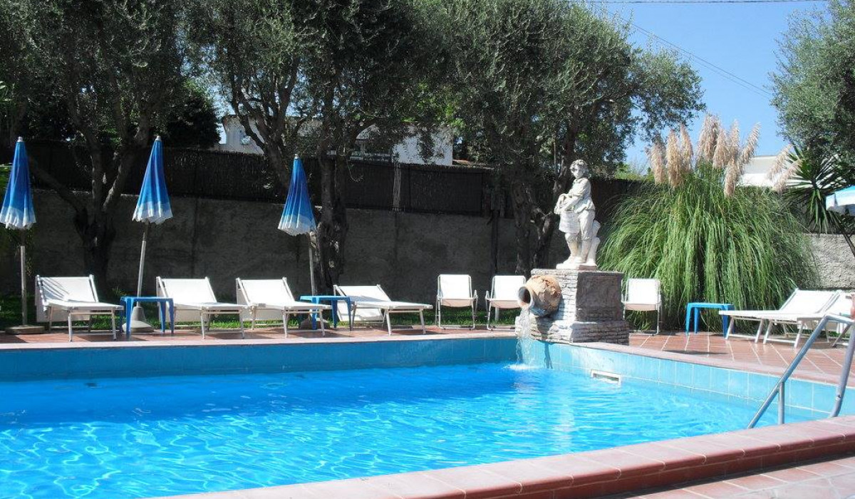 Hotel Villa al Parco