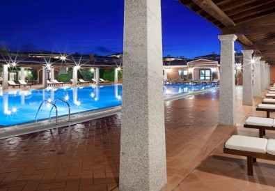 Cala Ginepro Hotel Resort