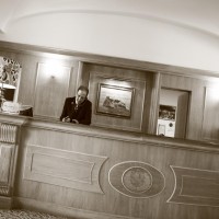 Hotel Hermitage & Park Terme