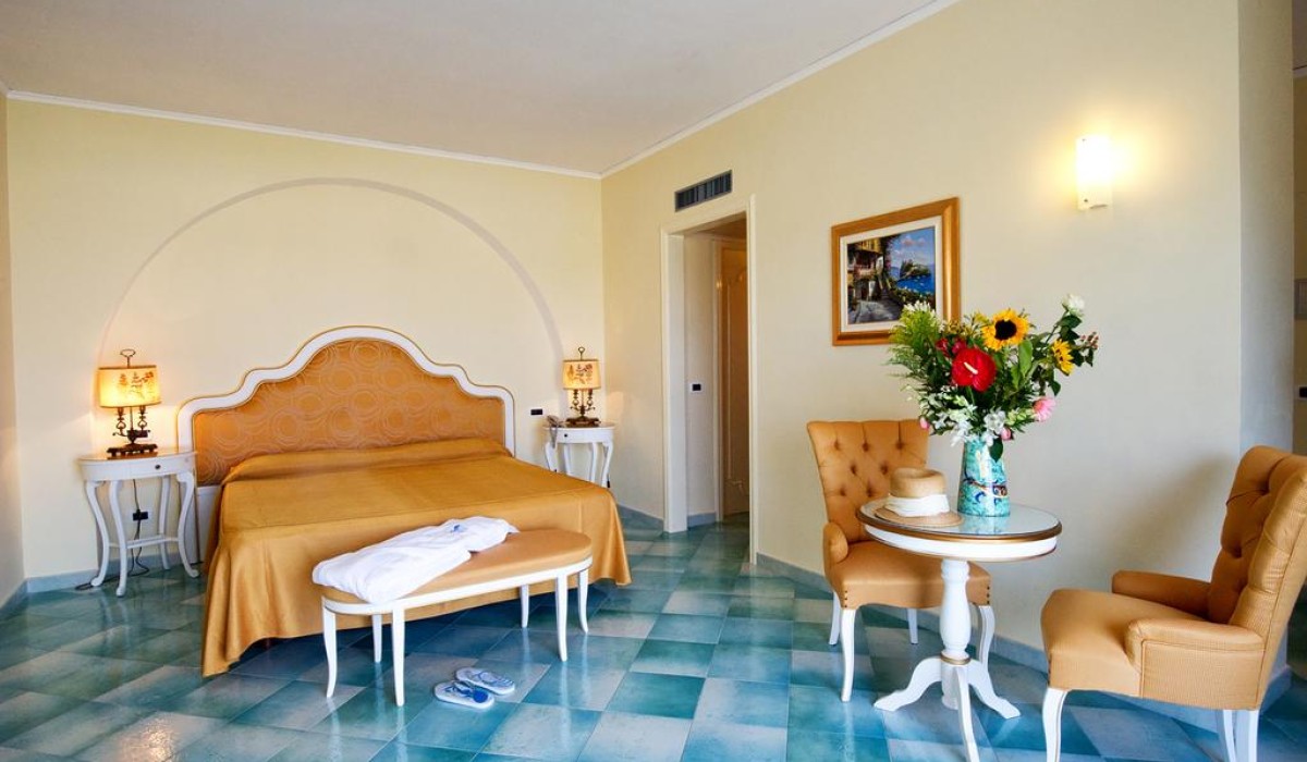 Hotel Hermitage & Park Terme