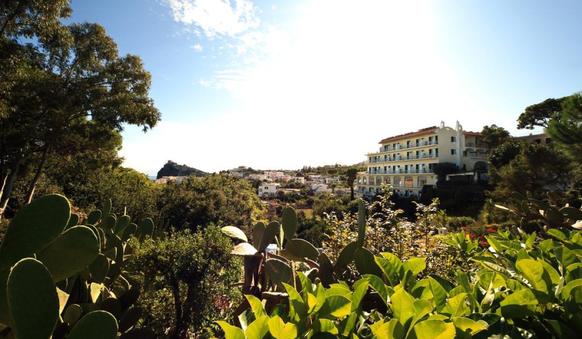 Hotel Hermitage & Park Terme