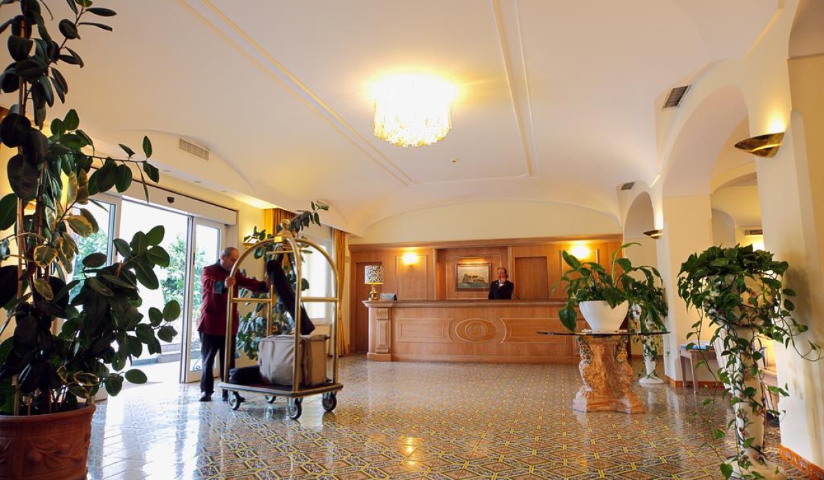 Hotel Hermitage & Park Terme