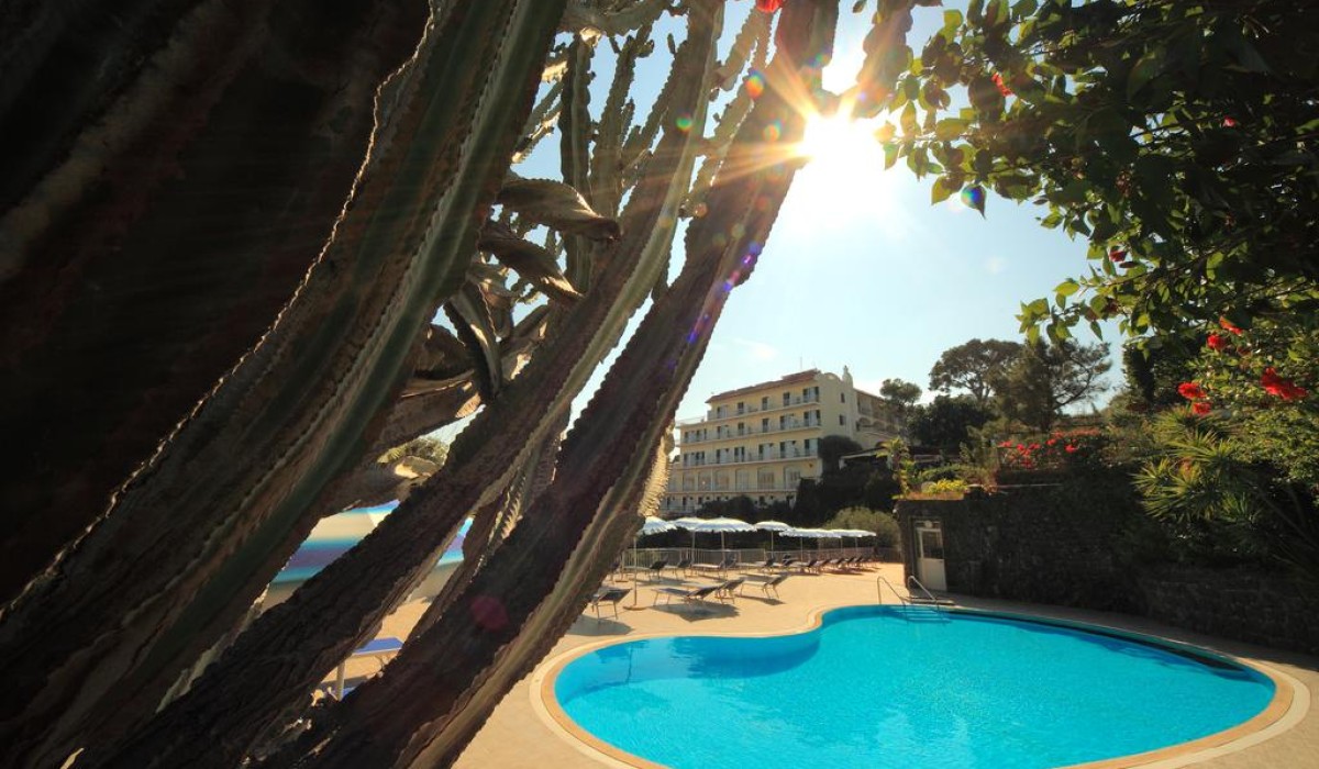 Hotel Hermitage & Park Terme