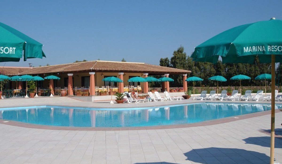 Club Hotel Marina Sporting