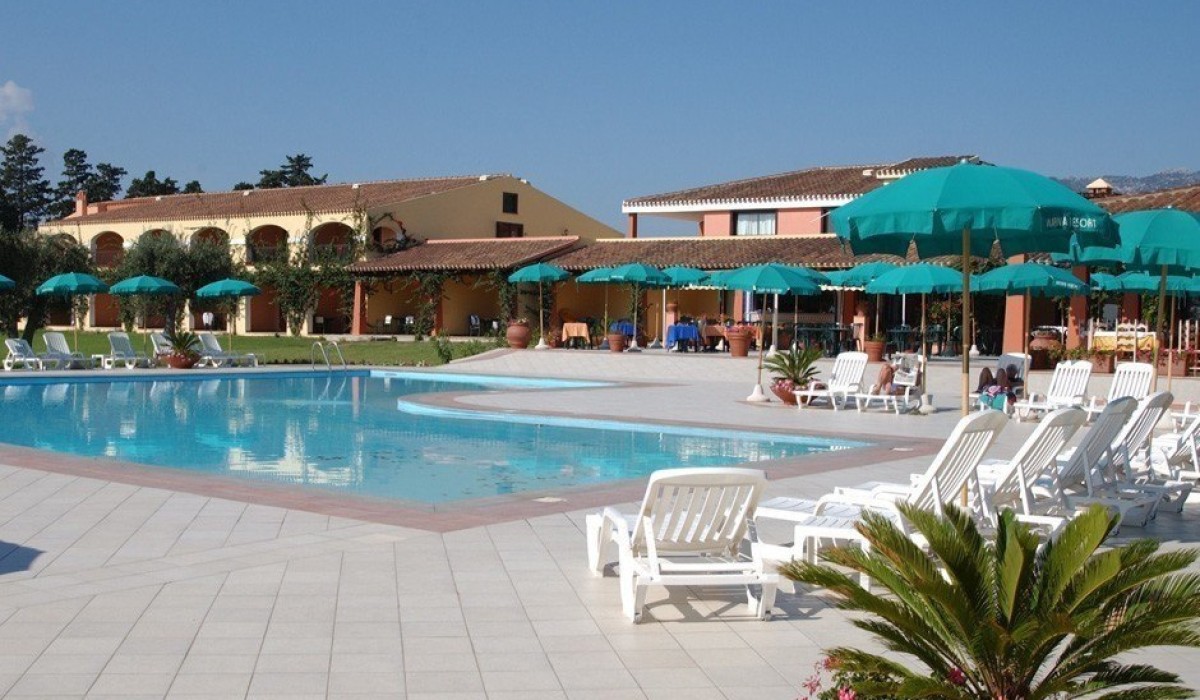 Club Hotel Marina Sporting