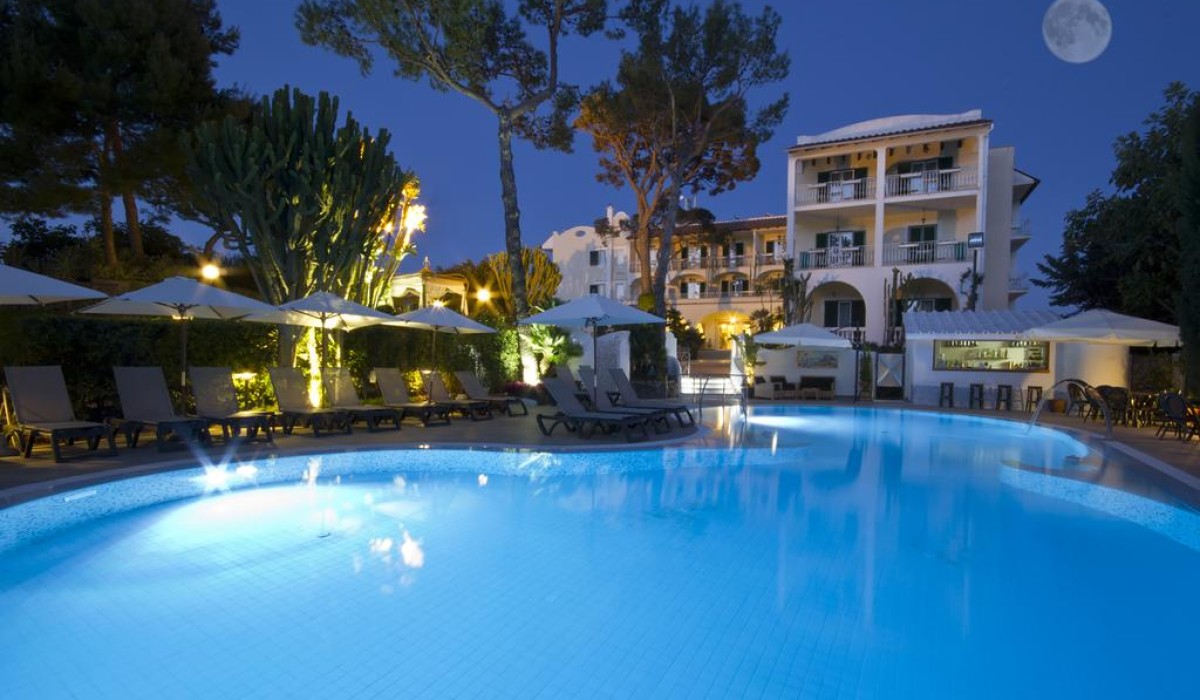 Hotel Hermitage & Park Terme