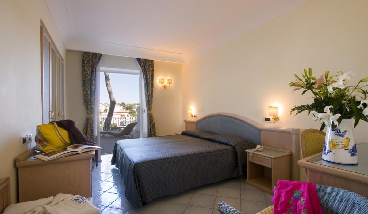 Hotel Hermitage & Park Terme