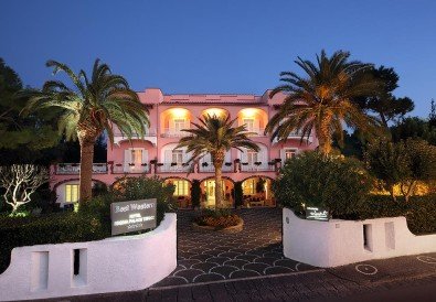 Hotel Regina Palace Terme