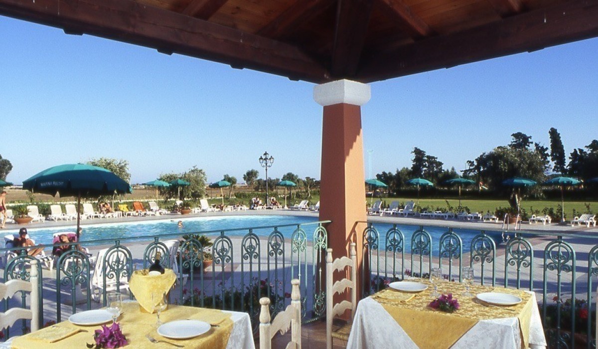 Club Hotel Marina Sporting