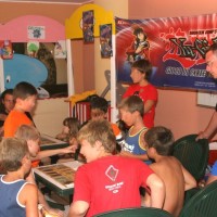 Club Hotel Torre Moresca