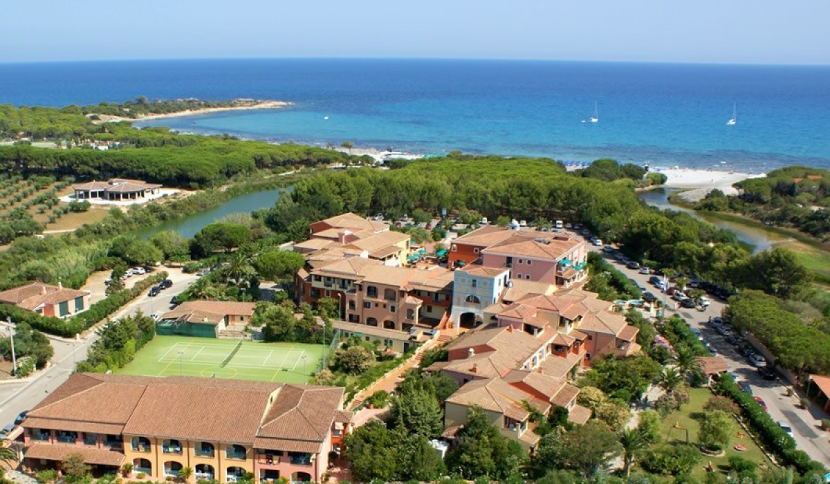 Club Hotel Torre Moresca - Immagine 2 Club Hotel Torre Moresca - Immagine 2