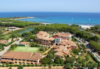 Club Hotel Torre Moresca