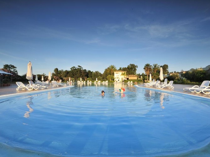 Marina Torre Navarrese Beach Resort - Piscina Marina Torre Navarrese Resort