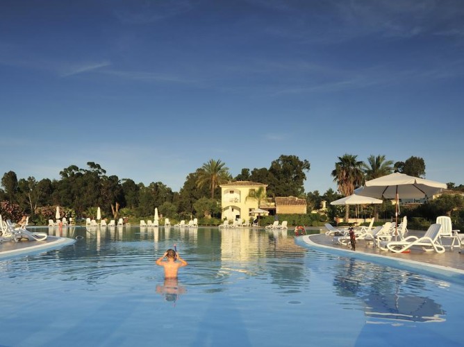 Marina Torre Navarrese Beach Resort - Piscina Marina Torre Navarrese Resort