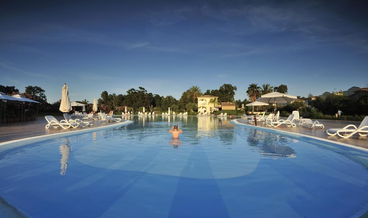 Marina Torre Navarrese Beach Resort - Marina Torre Navarrese Resort