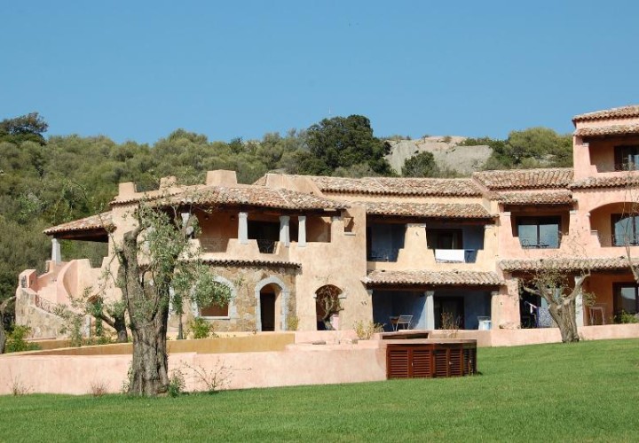 Residence Satul de la Punta Marana