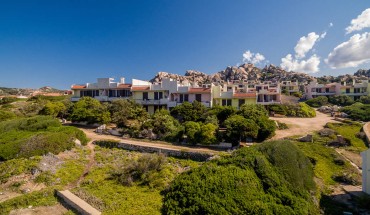 Residence Baia Santa Reparata