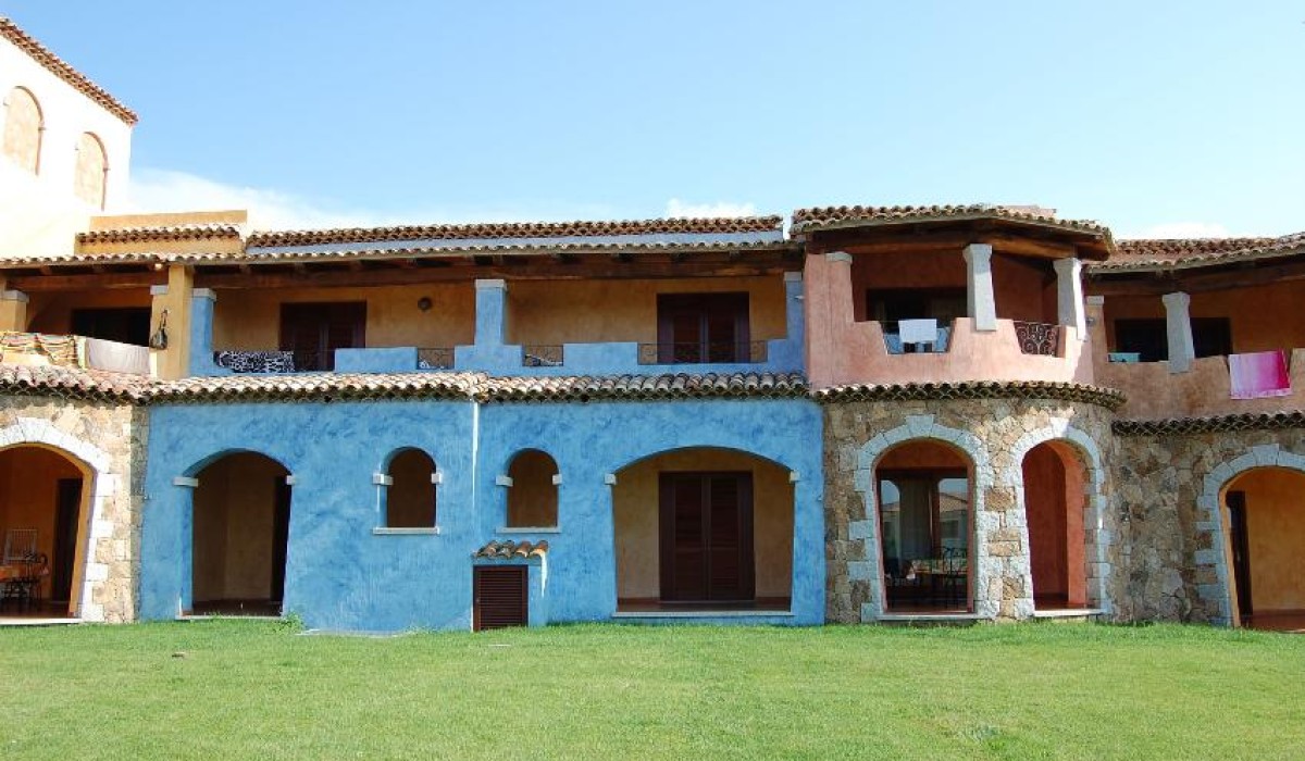 Residence Satul de la Punta Marana