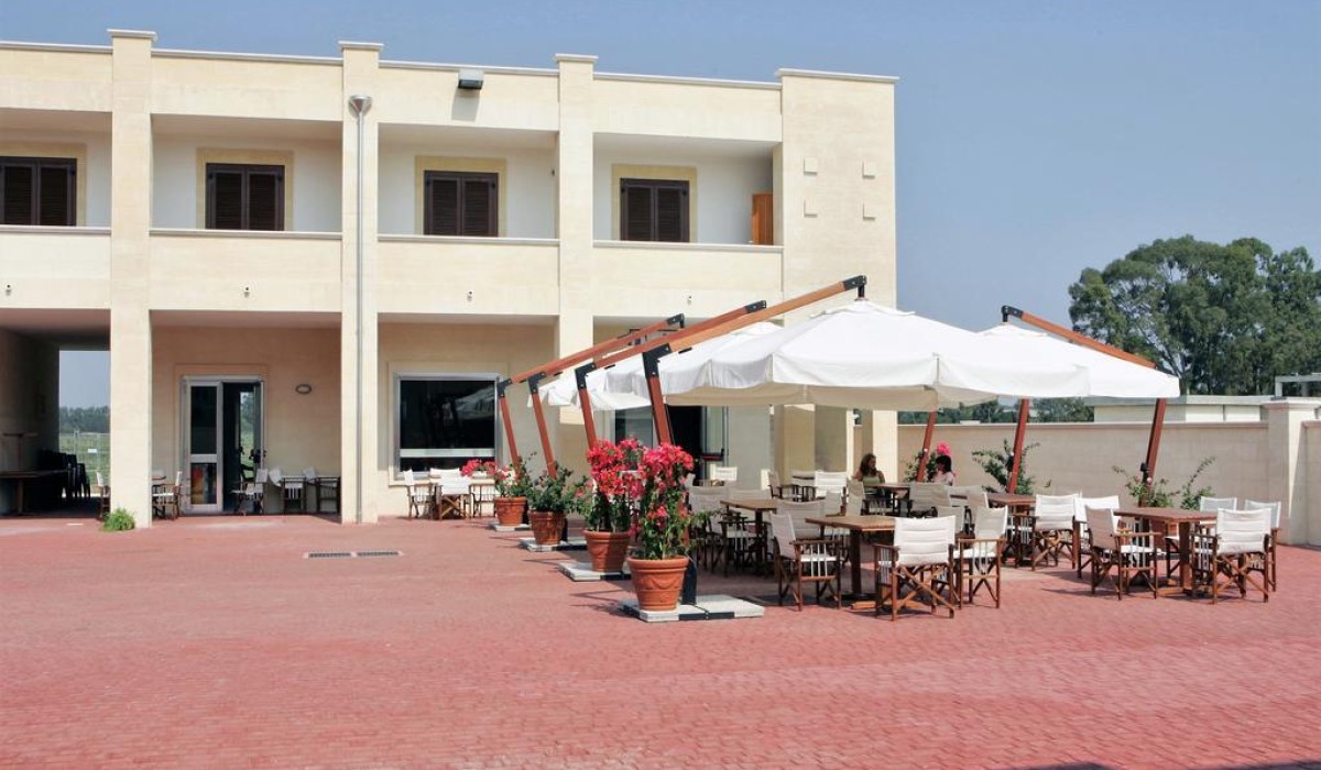 Residence Il Catalano