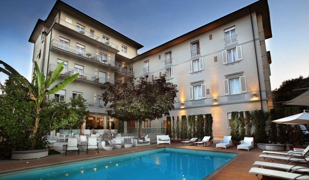 Hotel Manzoni Wellness & Spa - Immagine 2