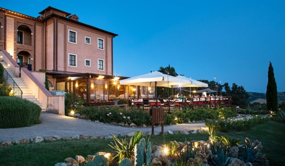 Saturnia Tuscany Hotel - Immagine 2