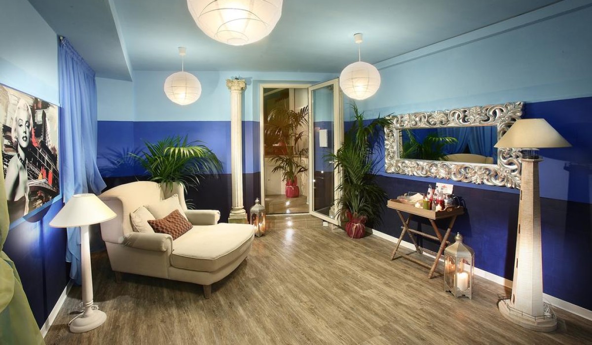 Hotel Manzoni Wellness & Spa