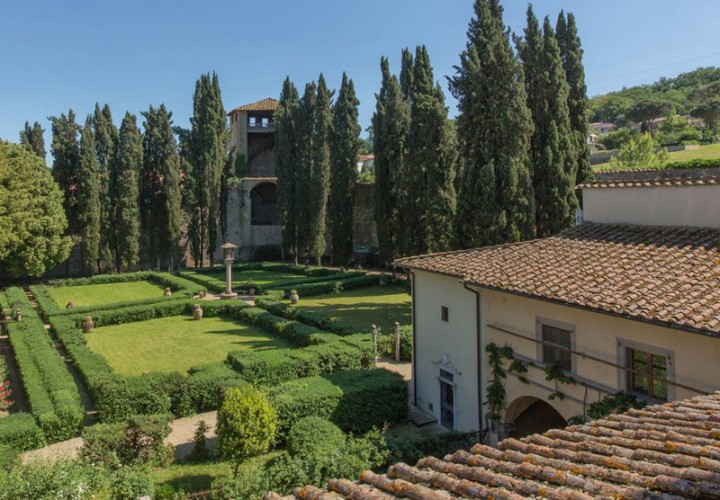 Hotel Villa Casagrande