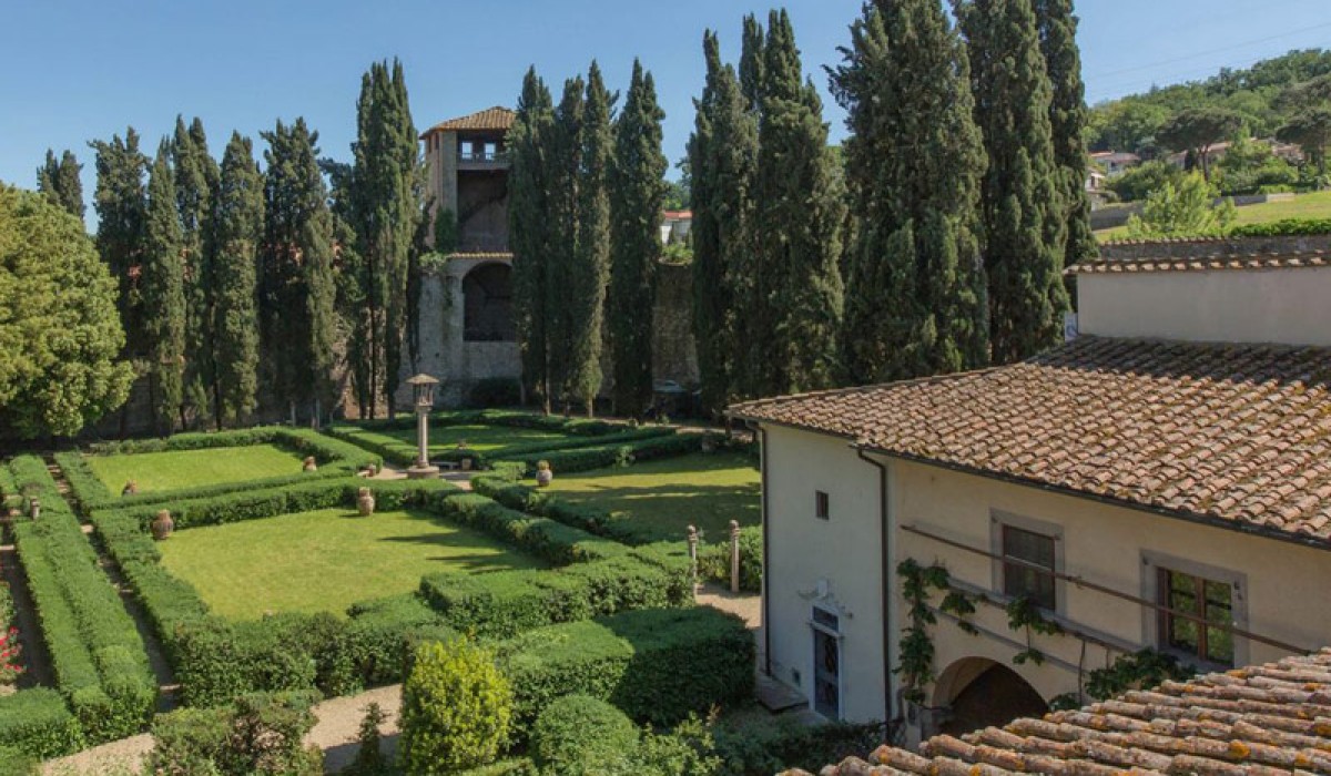 Hotel Villa Casagrande - Immagine 2 Hotel Villa Casagrande - Immagine 2