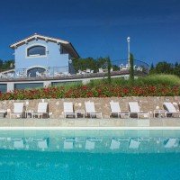 Hotel Villa Casagrande