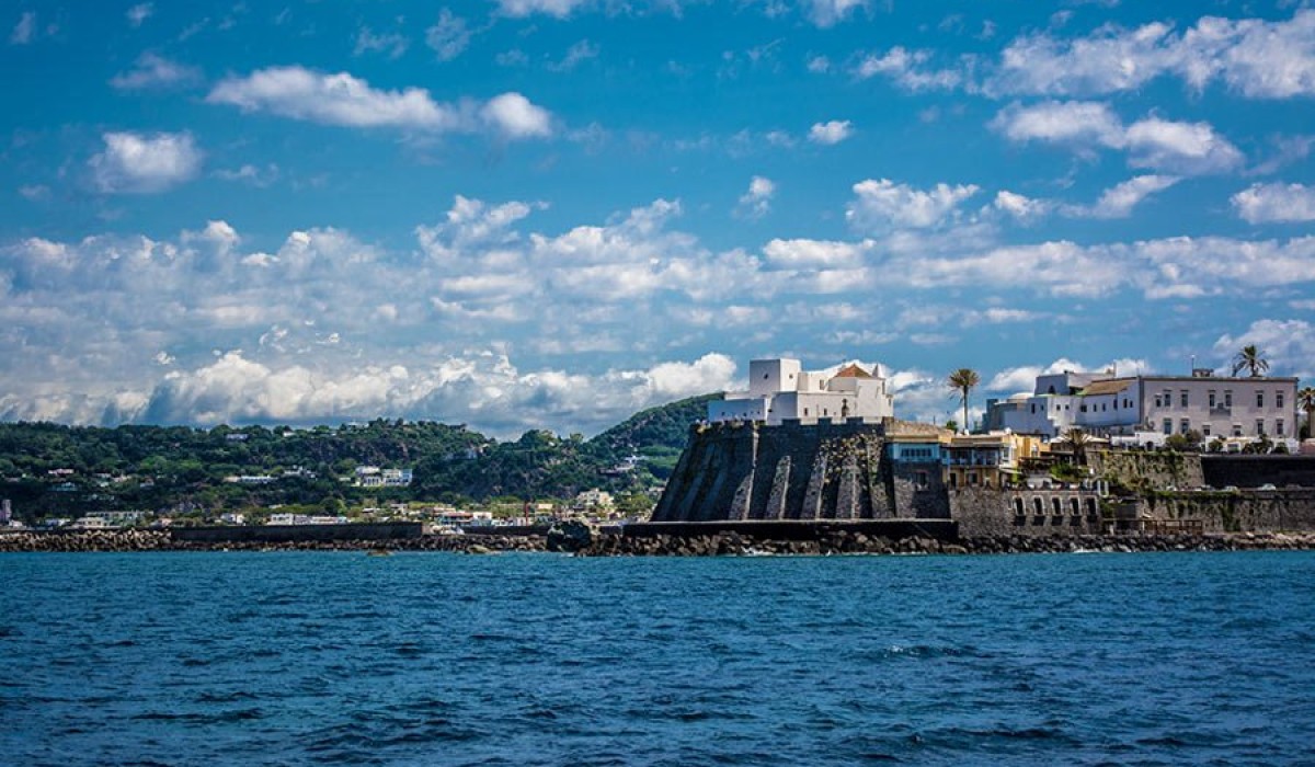 Formula Roulette 4* Hotel - Chiesa del Soccorso Ischia