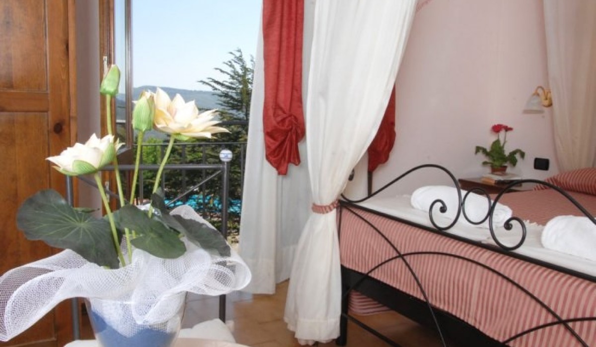 Hotel Sant'Uberto