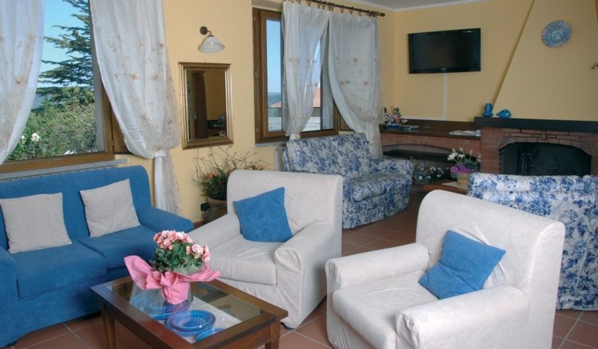 Hotel Sant'Uberto