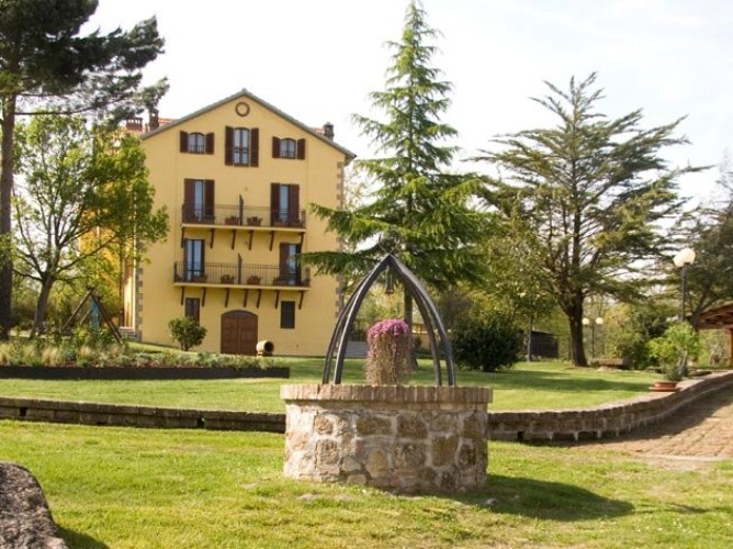 Hotel Sant'Uberto - Immagine 1