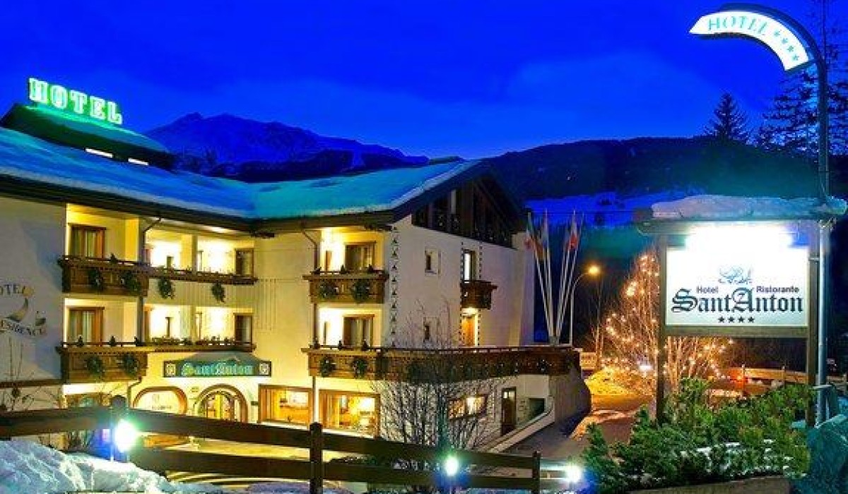 Hotel SantAnton - Immagine 2 Hotel SantAnton - Immagine 2
